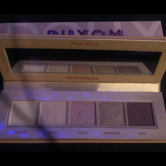 Buxom Makeup Buxom Darling Dolly Eyeshadow Palette Poshmark